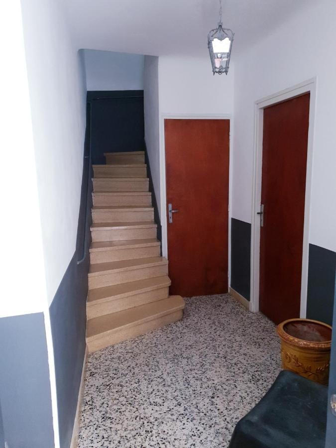 Duplex Avec Spa Et Terrasse En Plein Centre Du Village Saint-Jean-du-Gard Buitenkant foto