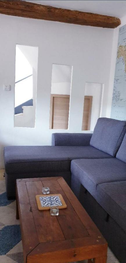 Duplex Avec Spa Et Terrasse En Plein Centre Du Village Saint-Jean-du-Gard Buitenkant foto
